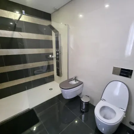 My 2and House Apartamento