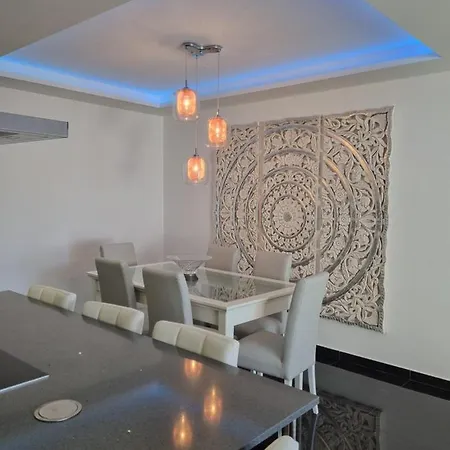 My 2and House Appartement