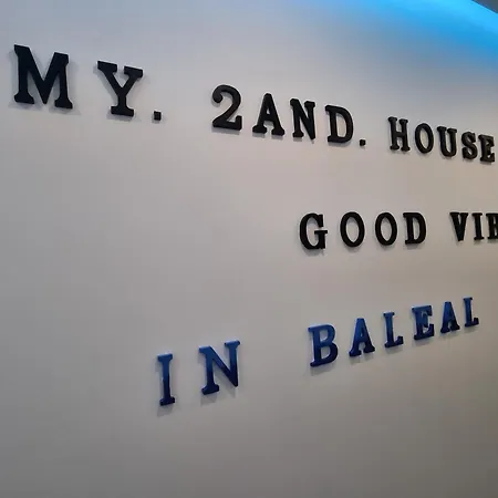 아파트 My 2and House 발리알