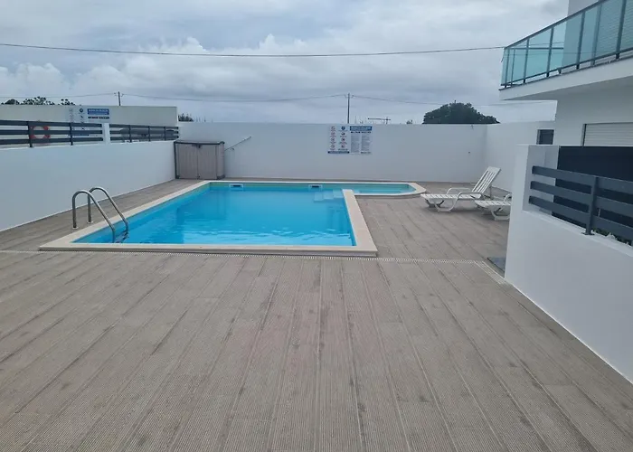 Appartement My 2and House Baleal