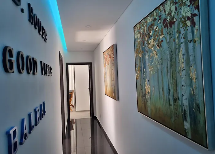 Appartement My 2and House Baleal