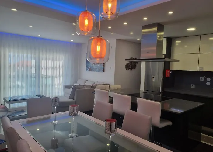 My 2and House Appartement *